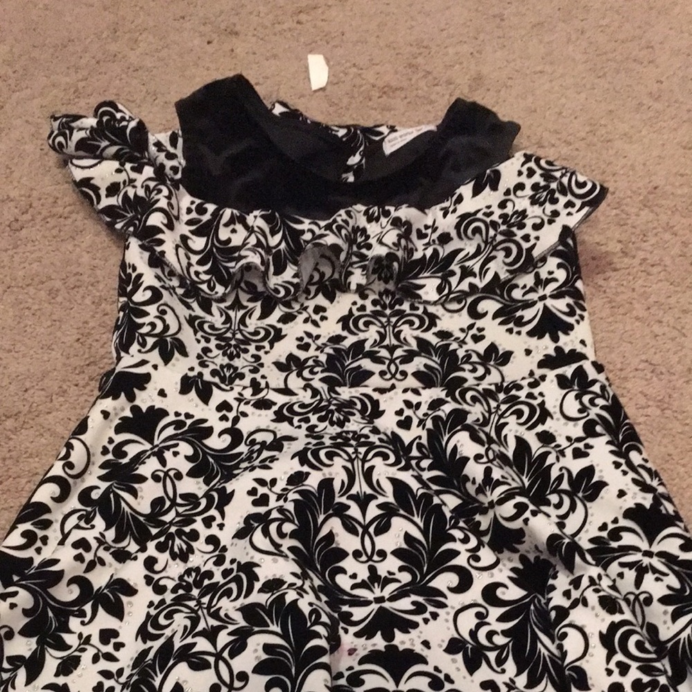 Black dress need gone